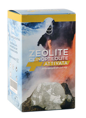 Zeolante Attivata 200 capsule
