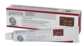 Pasta EMU Crema Lenitiva 30 ml