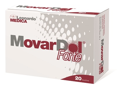 Movardol Forte integratore per la funzionalità articolare 20 Bustine