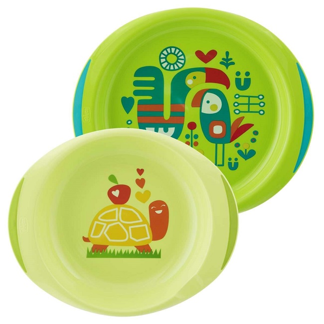 Set 160023 Piatti Fond/Pian 12M+-image