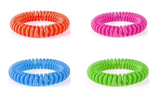 Chicco Braccialetto Antizanzare Profumato 1 pezzo