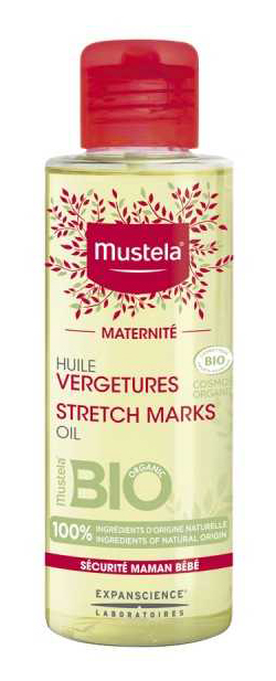 Mustela Olio per Smagliature 105 ml