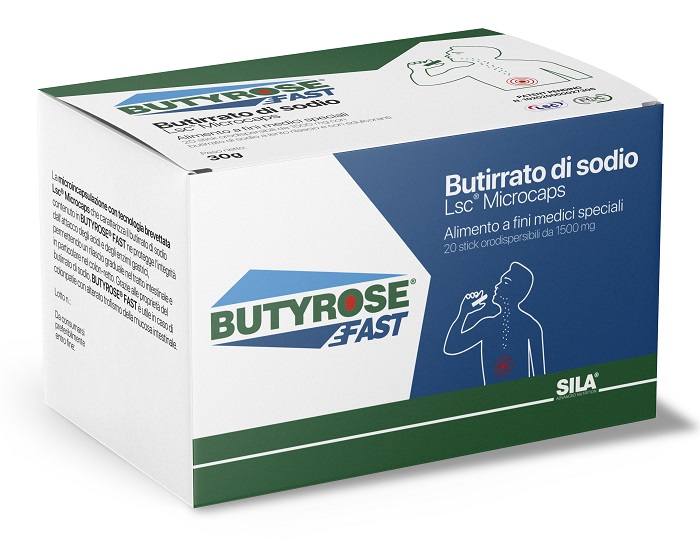Butyrose Fast 20STICK-image