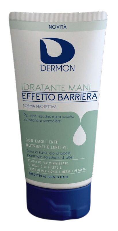 Dermon Crema Mani Effetto Barriera 100 ml