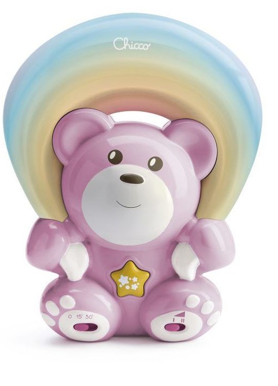 CH GIOCO ORSETTO ARCOBALENO R