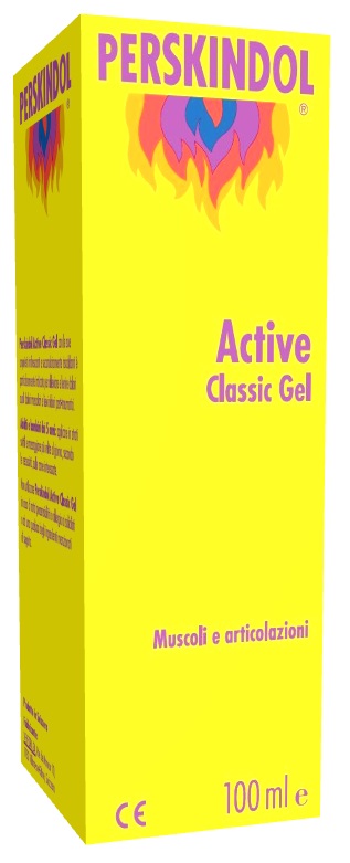 Perskindol Active Classic Gel Muscoli e Articolazioni 100 ml **
