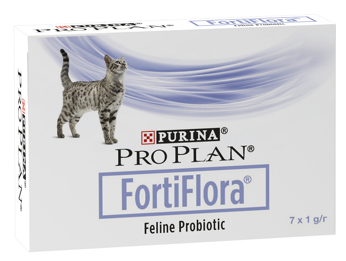 FORTIFLORA GATTO 7BUST