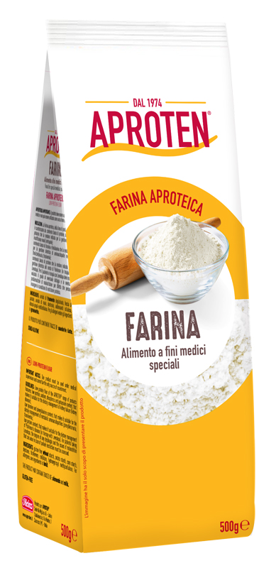 Aproten Farina aproteica 500 gr