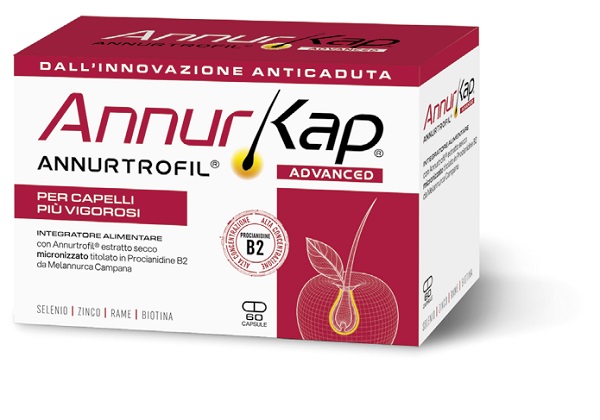 ANNURKAP ADVANCED 60CPS