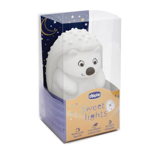 Chicco Luce Notte Ricaricabile Riccio
