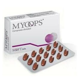 Myoops integratore alimentare 15 Compresse
