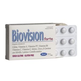 Biovision forte Integratore alimentare 30 compresse