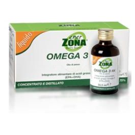Enervit Enerzona Omega RX Integratore Di Acidi Grassi Flaconcini