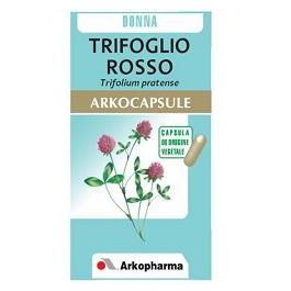 Longlife Trifoglio Rosso Integratore Per La Menopausa 60 Capsule - Foto 11