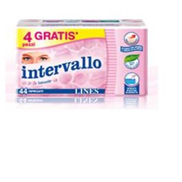 LINES INTERVALLO SENSITIVE 40P