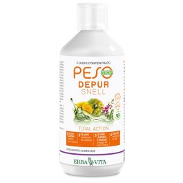 ERBA VITA Peso Stop Brucia Grassi – Integratore Alimentare Con Estratti Vegetali, L-Carnitina E Cromo, 80 Compresse