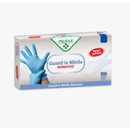 Franz Mensch 26170 Hygonorm nitrile glove white