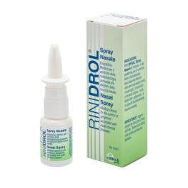 Rinof Rinidol Spray nasale 20 ml