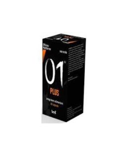 01 Plus Integratore per il collagene della pelle 60 capsule 