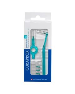 Curaprox CPS 06 Prime Start 5 Scovolini+ 1 Maniglia UHS 409 + 1 Maniglia UHS 470 