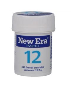 Named New Era 12 integratore alimentare 240 granuli