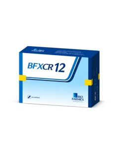 BFX CR 12 integratore omeopatico 30 capsule **