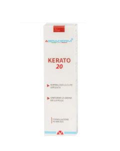 Braderm Kerato 20 crema per psoriasi 100 ml 