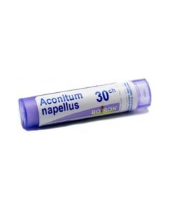 Boiron Aconitum Napellus medicinale omeopatico 30 Ch granuli **