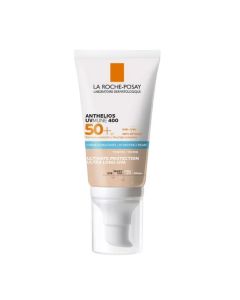 La Roche-Posay Anthelios Uvmune 400 Crema Idratante Colorata SPF50+ 50 ml