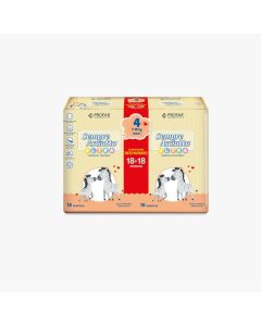 Profar Pannolini sempre asciutto ultra midi taglia 4 7/18 kg 36 pezzi 