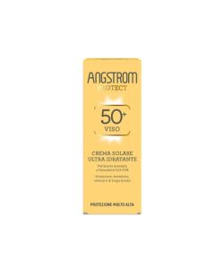 Angstrom Hydraxol Crema Solare Ultra Protettiva SPF50+ 50 ml 