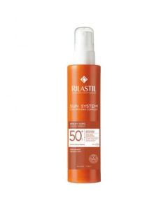 Rilastil Sun System Crema Solare Corpo Spray SPF 50 200 ml