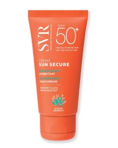 SVR Sun Secure Creme crema solare SPF50+ Nuova formula 50 ml 
