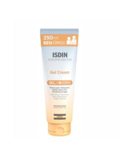 Isdin Fotoprotector SPF 50+ Gel Crema Solare 250 ml 