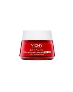 Vichy Liftactive B3 Crema Anti-Macchie SPF50 50 ml 