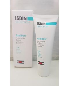 Isdin Acniben Gel Crema Equilibrante 40ml 