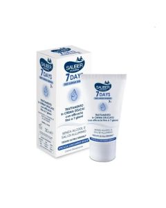 Sauber 7Days Crema Deodorante 30 ml 