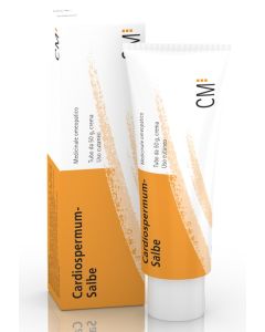 Guna Cardiospermum Salbe crema per dermatite 50 gr