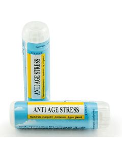 Guna Anti age-stress medicinale omeopatico granuli 4 gr