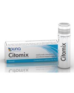 Guna Citomix Granuli integratore Omeopatico per le difese Immunitarie tubo 4 g 