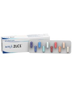 2LC1 medicinale omeopatico per il sistema immunitario 30 compresse 