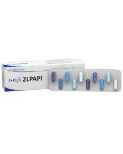 2LPapi prodotto omeopatico 30 capsule 