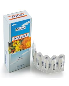 Guna Natur 1 ovuli vaginali 14 pezzi 