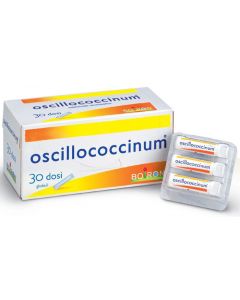 Boiron Oscillococcinum 200k medicinale omeopatico 30 dosi 