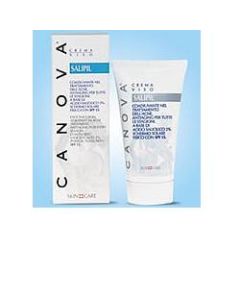 Canova Salipil Crema Viso per pelli acneiche 50 ml 