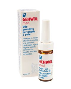 GEHWOL OIL PROT UN 15ML 