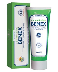 BENEX POM GAMBE VENE 100ML 