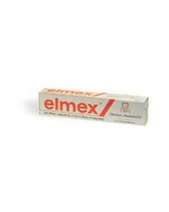 Elmex Dentifricio Senza Mentolo 75 Ml 