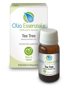 TEA TREE OIL OLIO ESS 10ML 