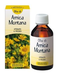 ARNICA OLIO 100ML